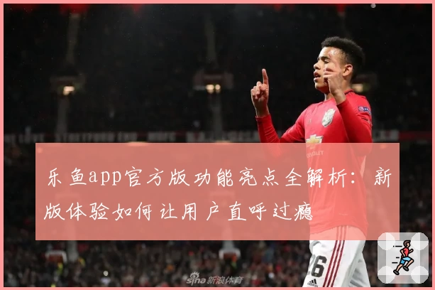 乐鱼app官方版功能亮点全解析：新版体验如何让用户直呼过瘾