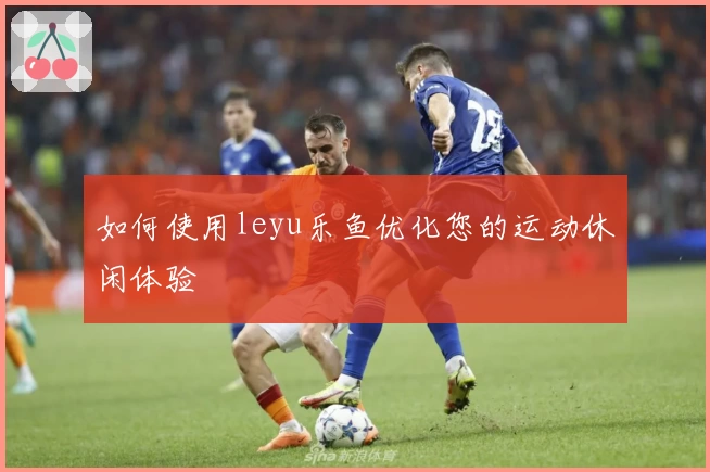 如何使用leyu乐鱼优化您的运动休闲体验
